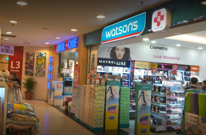 dr kong hougang mall