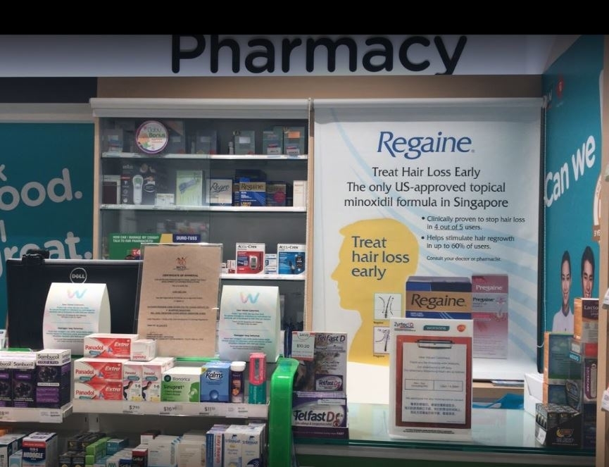 Search & Book Watsons Singapore (West Coast Plaza)