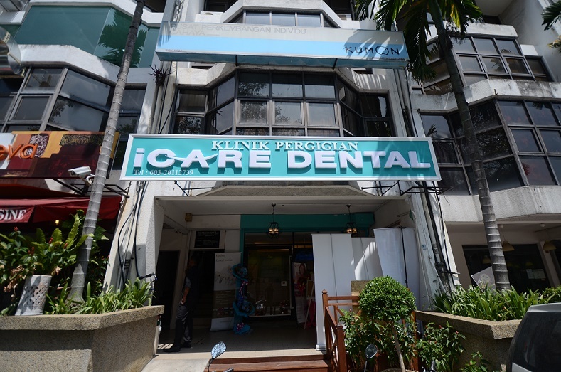 Search & Book iCare Dental Clinic (Damansara Heights)