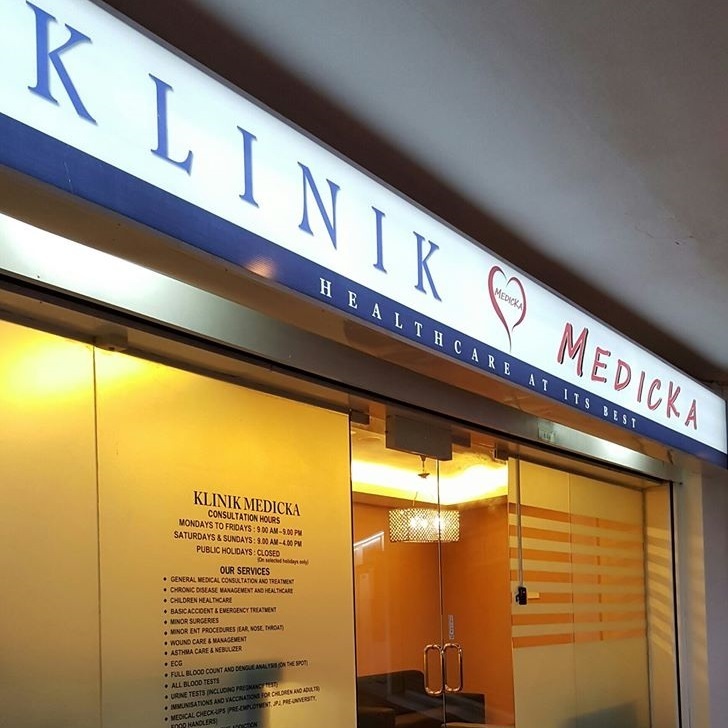 klinik panel peduli sihat