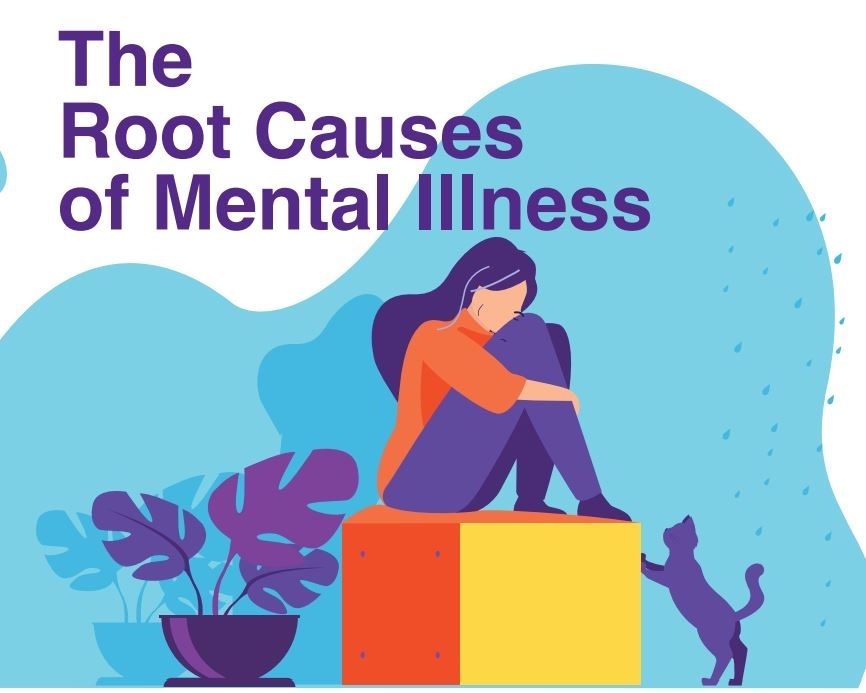 Root Causes Of Mental Illness