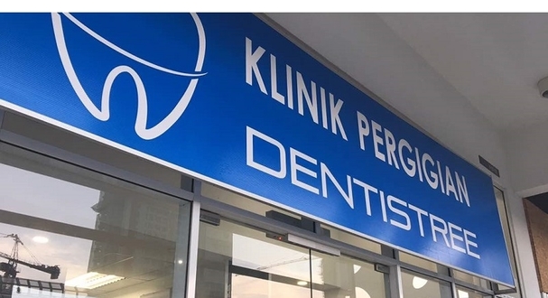 klinik pergigian kelana jaya