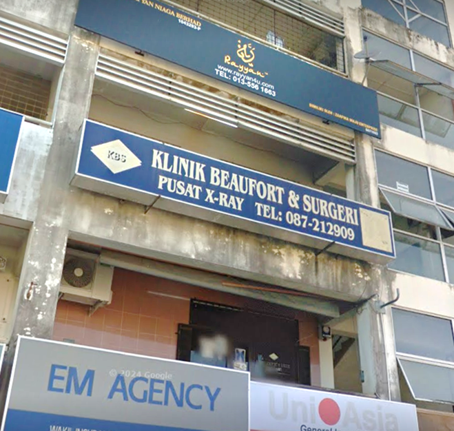Klinik Beaufort & Surgeri Klinik Beaufort & Surgeri