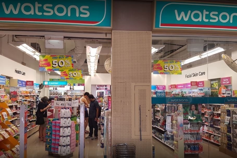 Search & Book Watsons Singapore (Pioneer Mall)