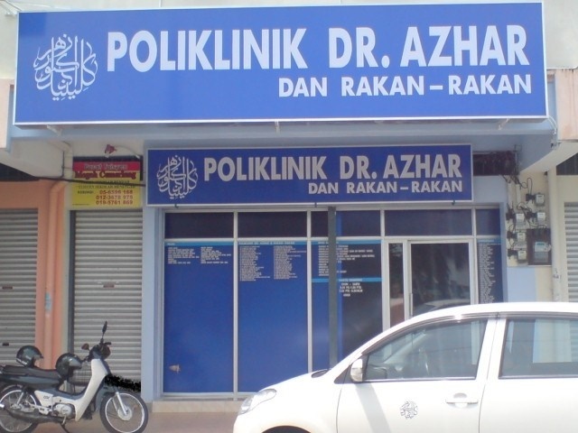 Search & Book - Dr.Khairul Anuar Bin Md Akhir