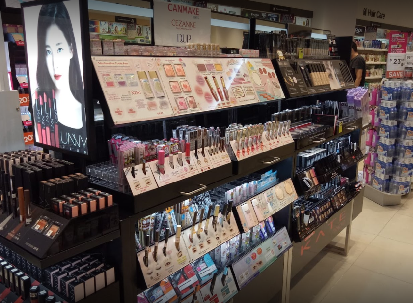 Search & Book - Watsons Singapore (Far East Plaza)