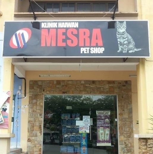 Mesra hot sale pet clinic