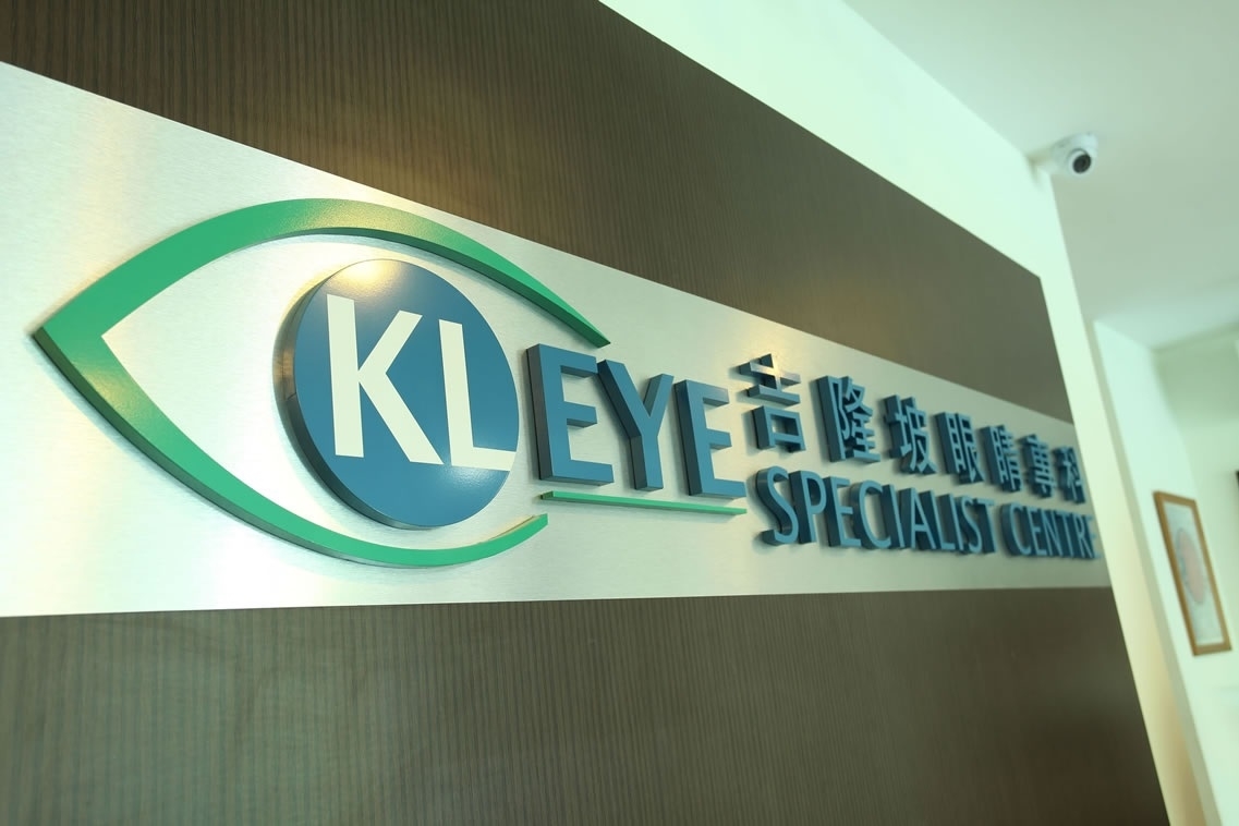 Search & Book KL Eye Specialist Centre