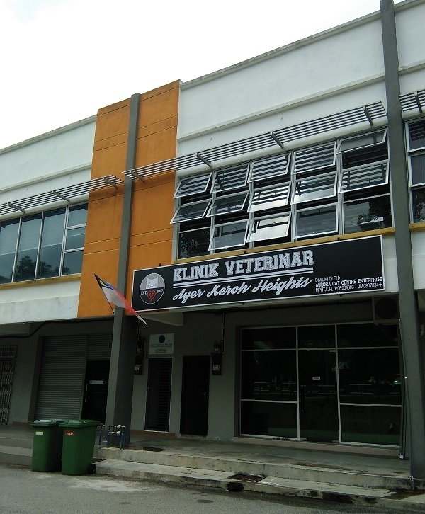 Klinik Veterinar Ayer Keroh Heights Klinik Veterinar Ayer Keroh Heights