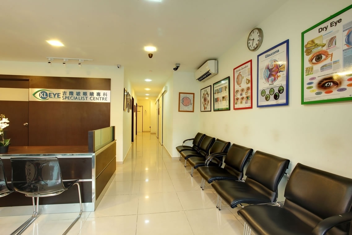 Search & Book KL Eye Specialist Centre